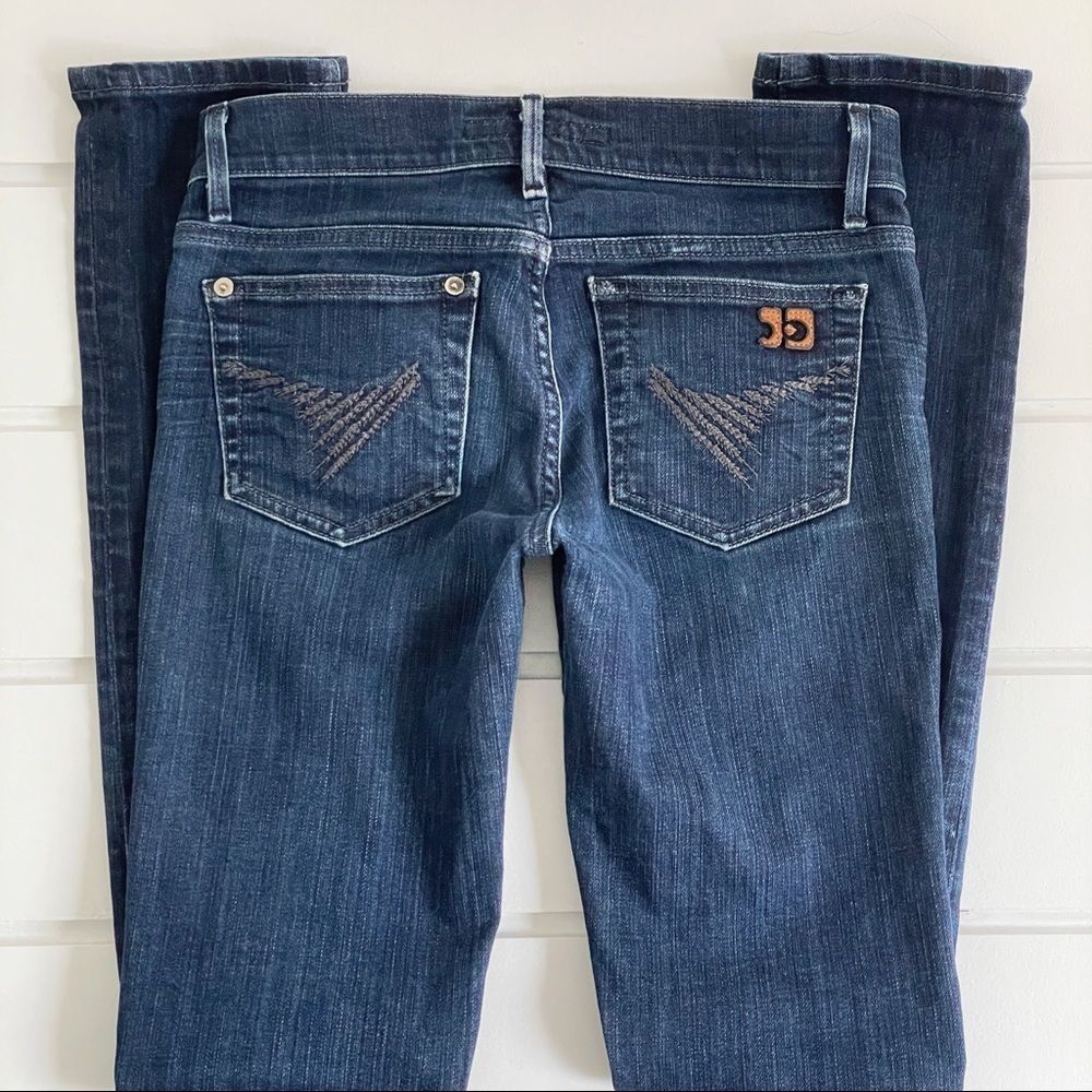 Joe’s Jeans Muse Cigarette Jeans In Vincent Wash Style: #93VT5485 Size 25